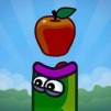Thumbnail game - Apple Worm