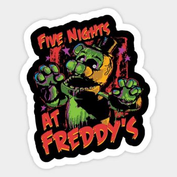 Five Nights At Freddy's