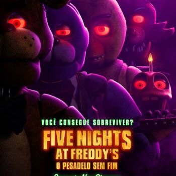 Five Nights At Freddys