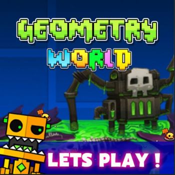 Geometry Dash Spam