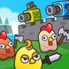 Thumbnail game - Merge Cannon: Chicken Defense