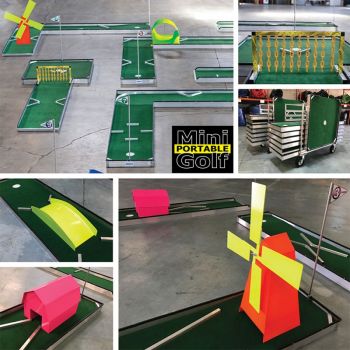 Mini Putt 3