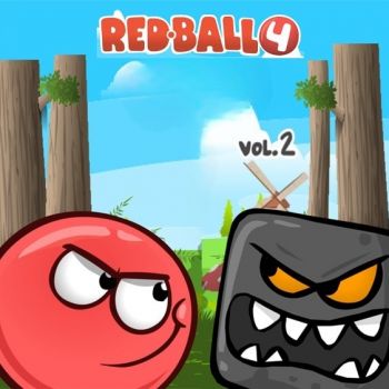 Red Ball 4