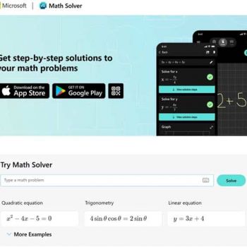 Solve Math