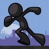 Thumbnail game - Stickman Vector