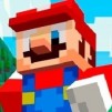 Thumbnail game - Super Mario Minecraft Runner