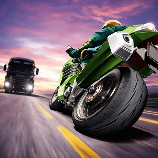 Traffic Rider