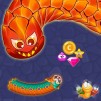 Thumbnail game - Worm Hunt - Snake Game IO Zone