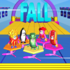 Fall Guys And Girls Knockdown