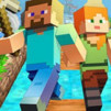 Minecraft Endless Runner