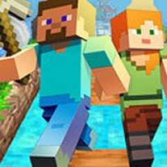 Minecraft Endless Runner
