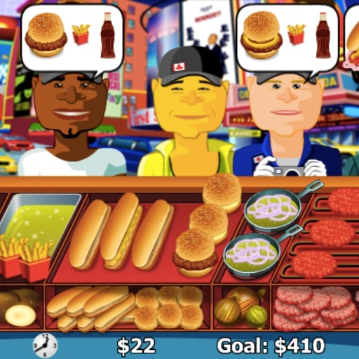 Hotdog Bush - Trying to reach 3000 high score - Y8.com famous game