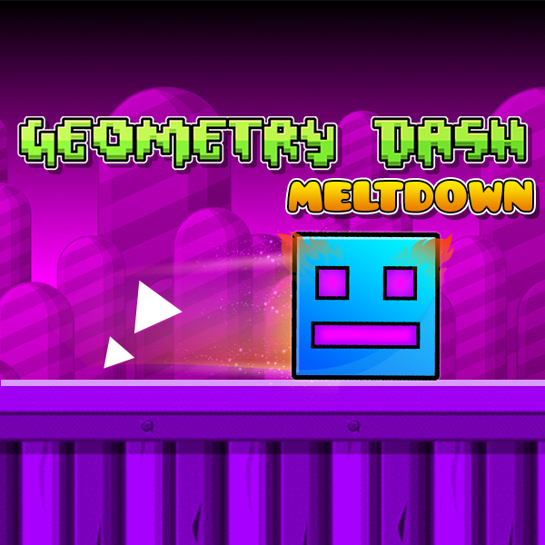 Geometry Dash Meltdown 🕹️ Play on CrazyGames