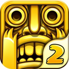 Temple Run 2 - Geometry Dash